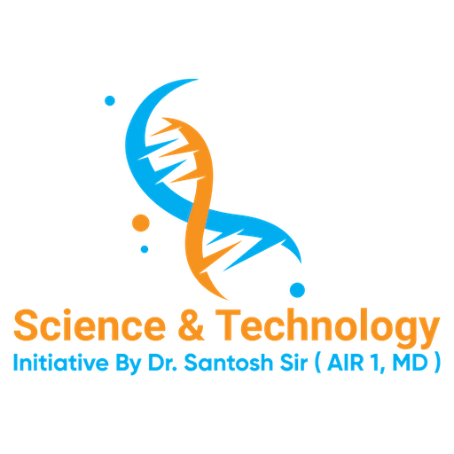 Science & Technology - Santosh logo