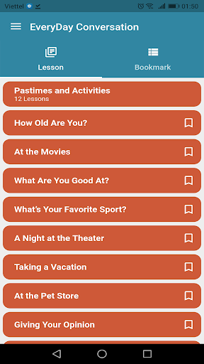 EveryDay English American Screen 2