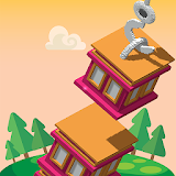 Tower Builder - Stack them up icon