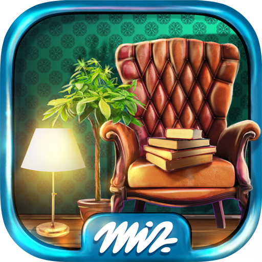 Hidden Objects Living Room – F 2.1.0 Icon