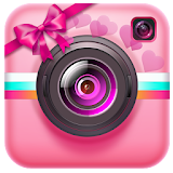 Selfie Maker Photo Camera icon