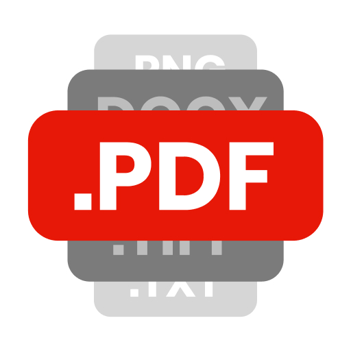 PDF Converter - Easy PDF Maker logo