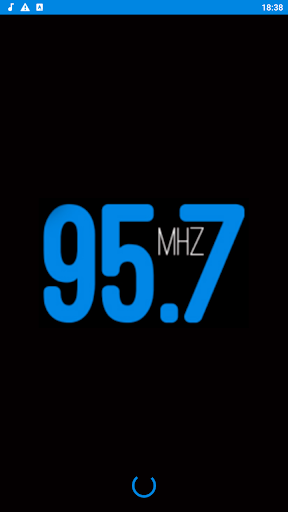 95.7 Estación Noche Mágica Screen 3