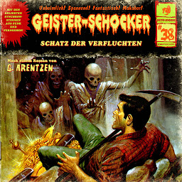 Obraz ikony: Geister-Schocker, Folge 38: Schatz der Verfluchten