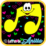 Letras de Anitta icon