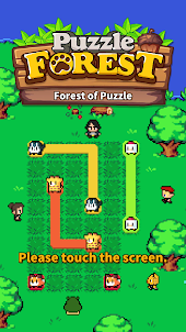 Puzzle Floresta