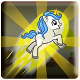Unicorn Dash Jump icon