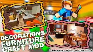 Decocraft Mod - Screenshot 1