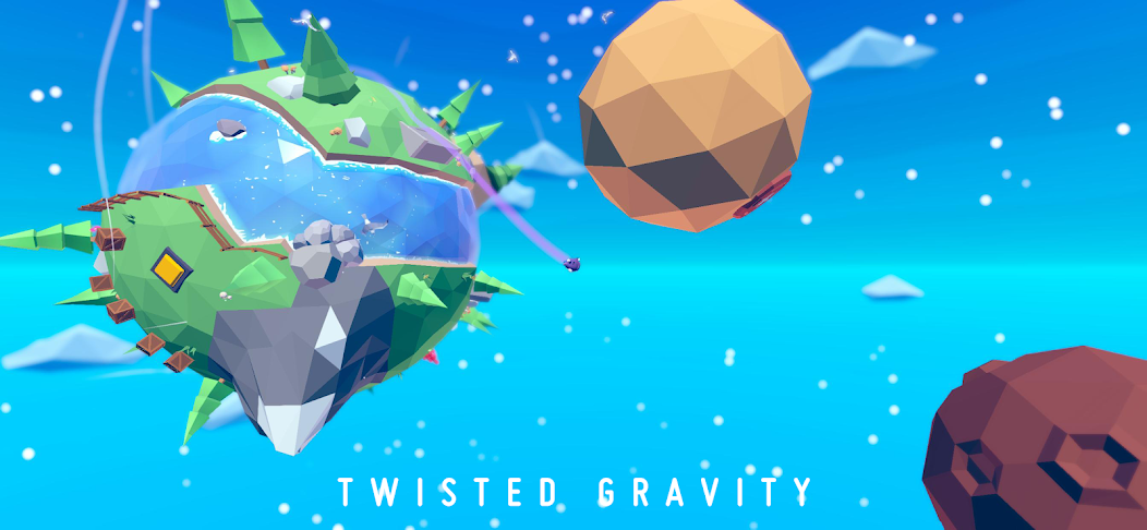 Inversion: Magic Gravity banner