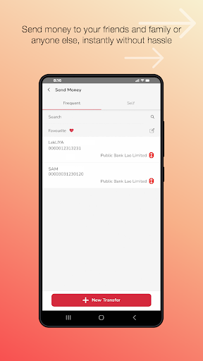 MyPBLL screenshot 3