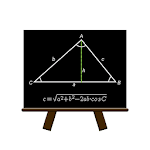 Triangle Calculator - Real-time drawings Apk