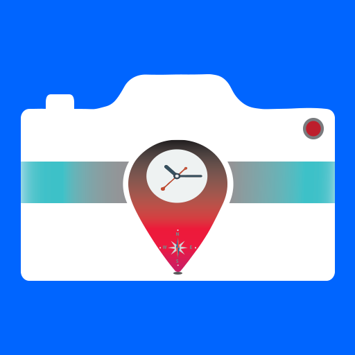 GPS Camera - DateTime Location logo