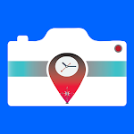 Cover Image of Télécharger GPS Camera - DateTime Location  APK