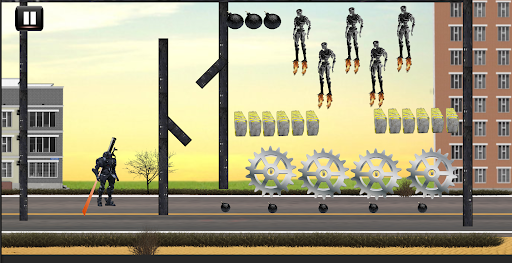 MR. DESTROYER Screen 3