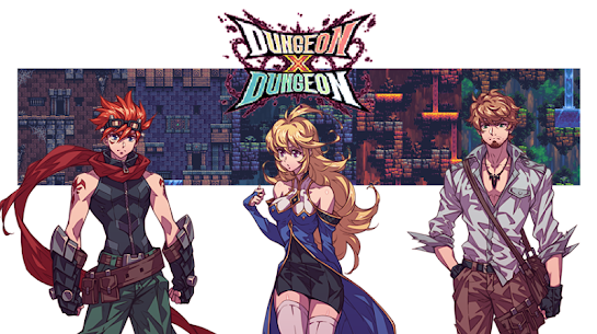 Dungeon X Dungeon MOD APK (No Ads) Download 8