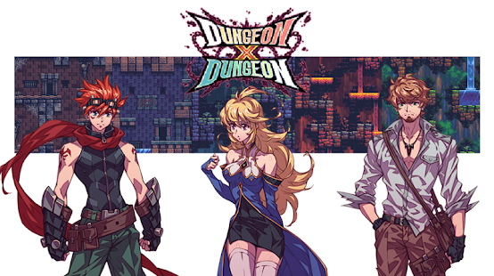 Dungeon X Dungeon Screenshot