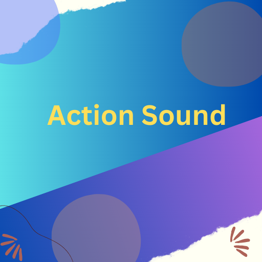 123B Action Sound