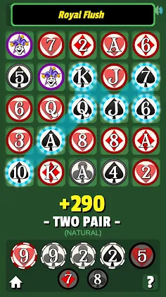 Royal Flush - Screenshot 4