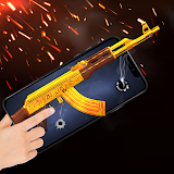 Real Gun Sounds Simulator icon