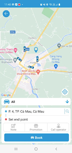 Taxi An Phú Screen 2