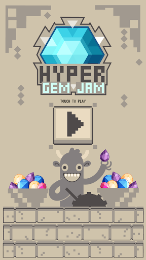 Hyper Gem Jam Screen 2