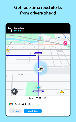 Waze Navigation & Live Traffic - Maps & Navigation - apps