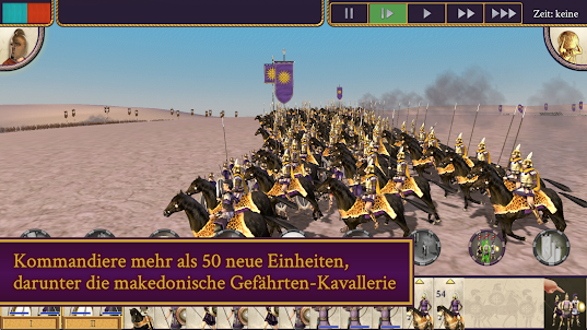 ROME: Total War - Alexander