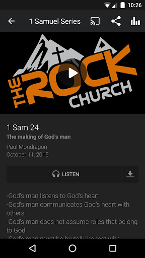 The Rock Church Yuma Screen 2