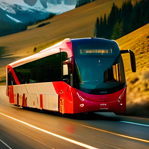 Bus Simulator : bus games 2024 logo