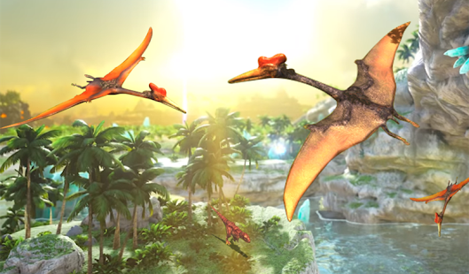 Quetzalcoatlus Simulator screenshots 11