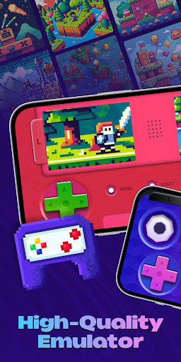 Gemu: Retro Gaming Classic 2
