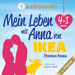 Icon image Mein Leben mit Anna von IKEA - 4 in 1 Bundle (Ungekürzt)