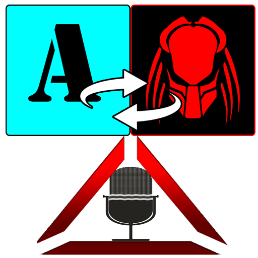 Predator-translator logo