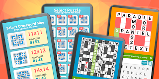 Crosswords 4 Casual - Screenshot 1