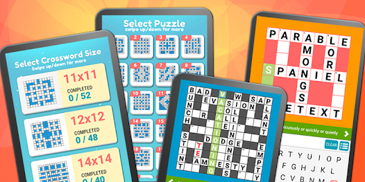 Crosswords 4 Casual - Apps on Google Play