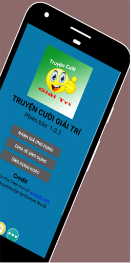 Truyện Cười Giải Trí Screen 3
