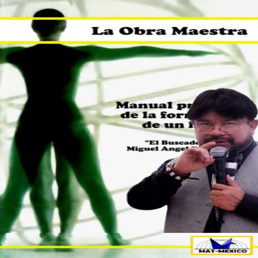 La Obra Maestra de Miguel Ange logo