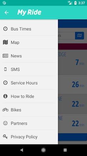 My Ride Rock Hill Screen 2