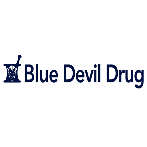 Blue Devil Drug logo