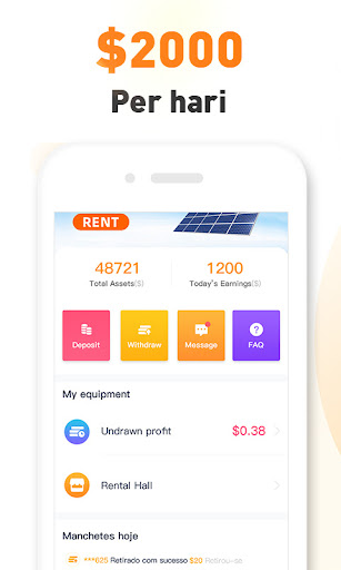 Soloar Invest Screen 3