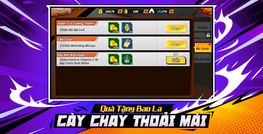 Combo Siêu Cấp screenshot 3