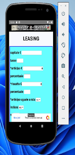 Leasing Screen 2