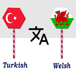 Cover Image of Download Turkish To Welsh Translator  APK