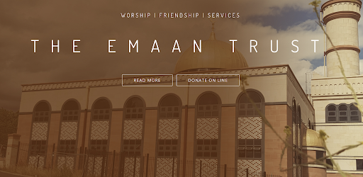 Sheffield Grand Mosque