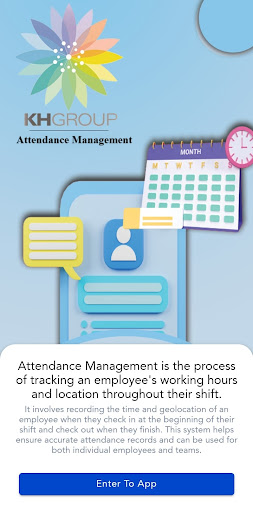 KH Attendance App