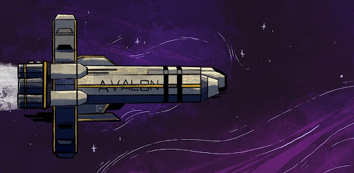 Avalon — Space Adventure Rpg - Apps On Google Play