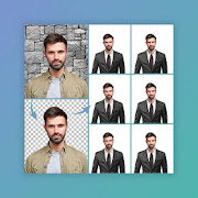 Passport Size Photo Maker- All Country & Size