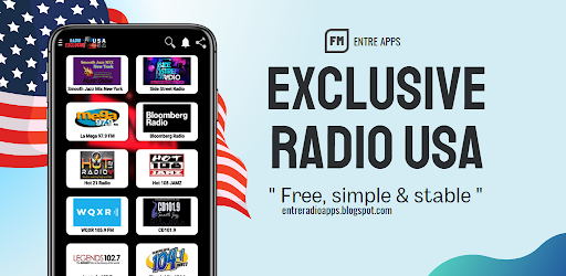 Exclusive Radio Washington Screen 3