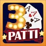 Teen Patti Casino -Indian Live icon