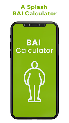 Android application BAI Calculator - Body Fat screenshort